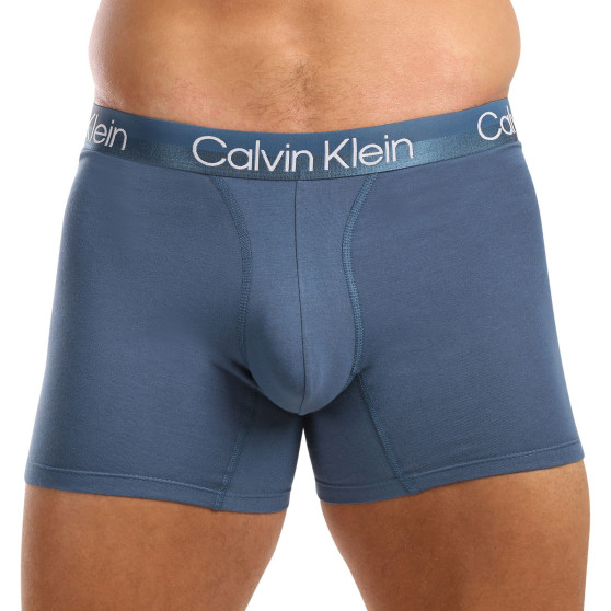 3PACK Boxershorts til mænd Calvin Klein flerfarvet (NB2971A-MCI)