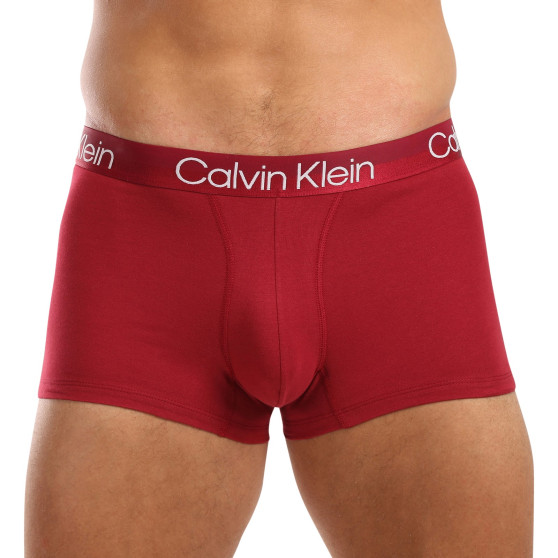 3PACK Boxershorts til mænd Calvin Klein flerfarvet (NB2970A-MCI)