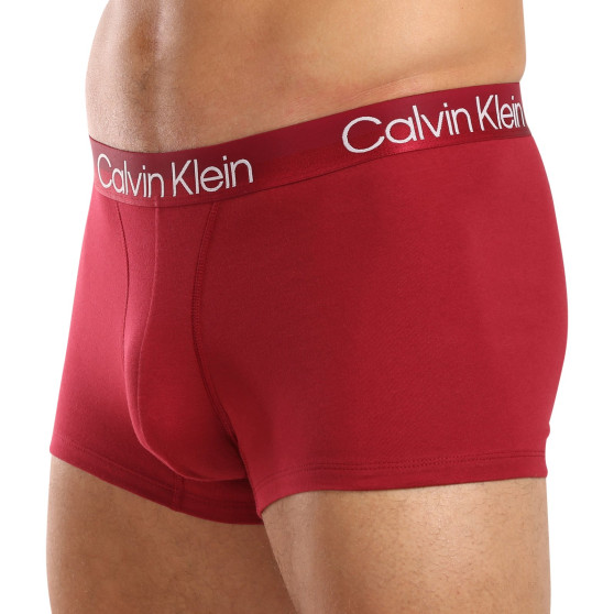 3PACK Boxershorts til mænd Calvin Klein flerfarvet (NB2970A-MCI)