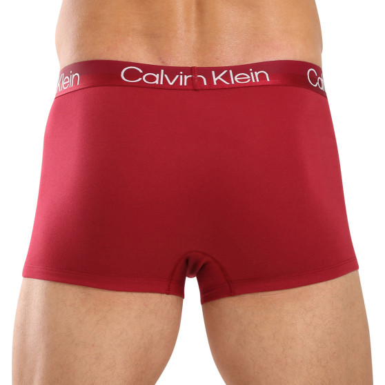 3PACK Boxershorts til mænd Calvin Klein flerfarvet (NB2970A-MCI)