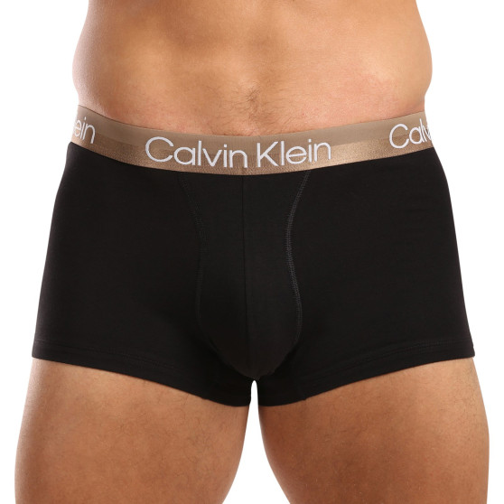 3PACK Boxershorts til mænd Calvin Klein flerfarvet (NB2970A-MCI)