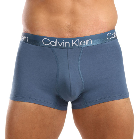 3PACK Boxershorts til mænd Calvin Klein flerfarvet (NB2970A-MCI)