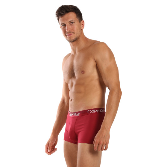 3PACK Boxershorts til mænd Calvin Klein flerfarvet (NB2970A-MCI)