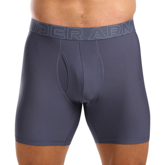 3PACK Boxershorts til mænd Under Armour flerfarvet (1383884 044)