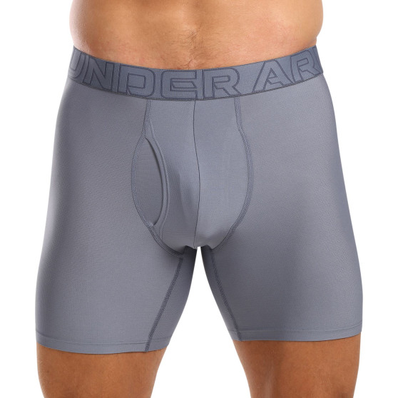 3PACK Boxershorts til mænd Under Armour flerfarvet (1383884 044)