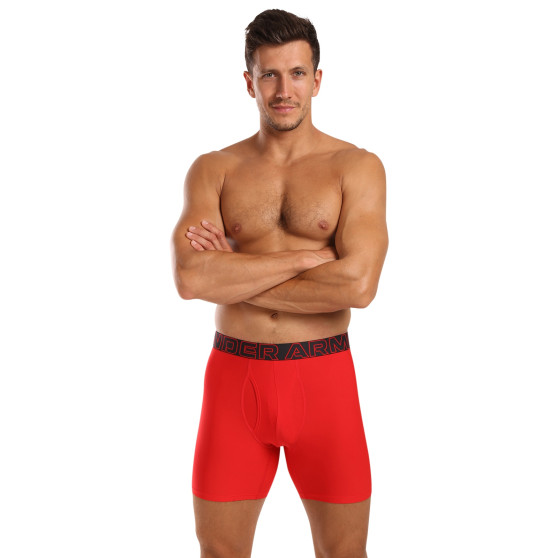 3PACK Boxershorts til mænd Under Armour flerfarvet (1383884 044)