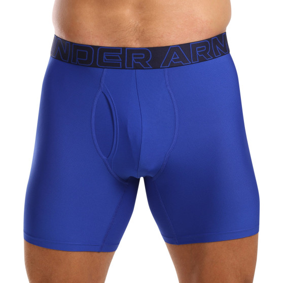 3PACK Boxershorts til mænd Under Armour flerfarvet (1383884 410)