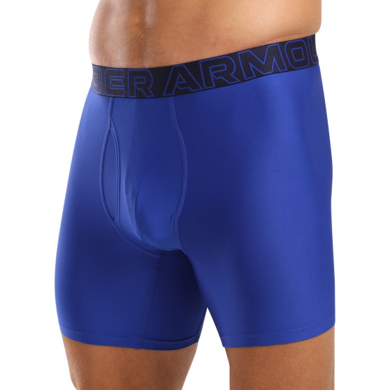 3PACK Boxershorts til mænd Under Armour flerfarvet (1383884 410)