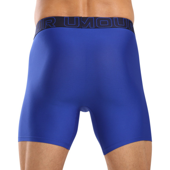 3PACK Boxershorts til mænd Under Armour flerfarvet (1383884 410)