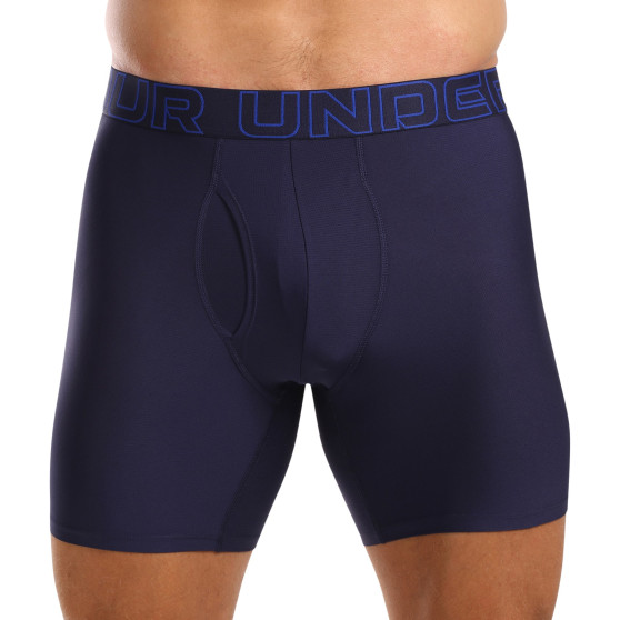 3PACK Boxershorts til mænd Under Armour flerfarvet (1383884 410)