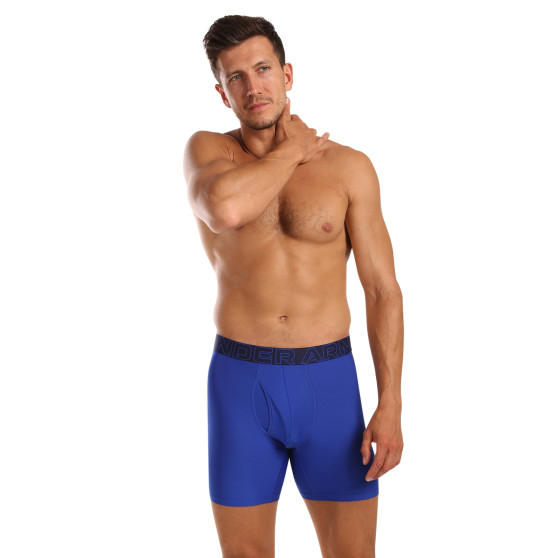 3PACK Boxershorts til mænd Under Armour flerfarvet (1383884 410)