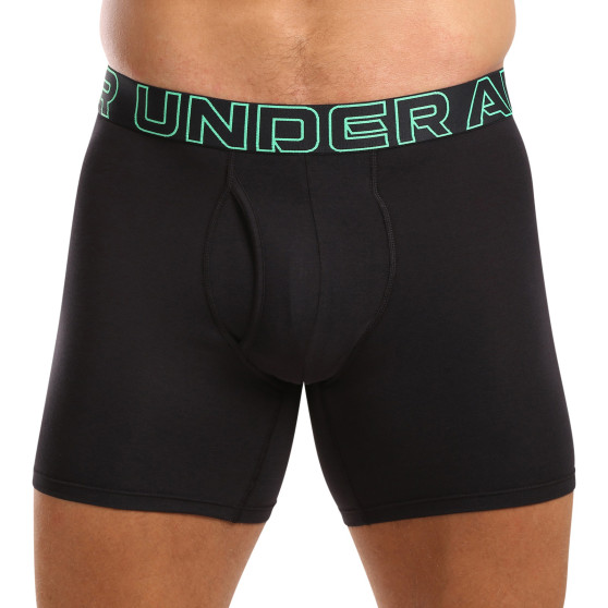 3PACK Boxershorts til mænd Under Armour flerfarvet (1383889 002)