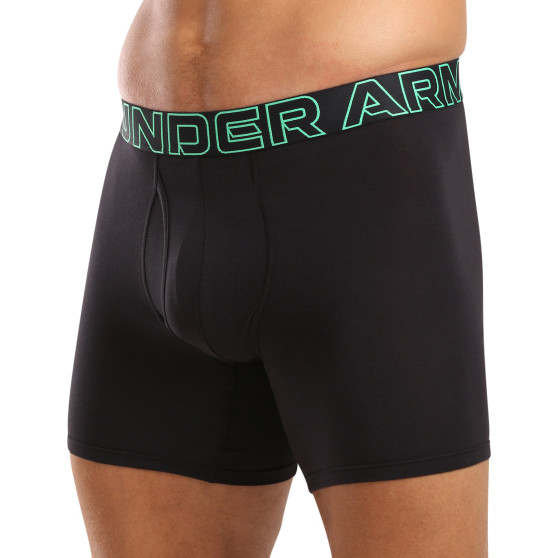 3PACK Boxershorts til mænd Under Armour flerfarvet (1383889 002)