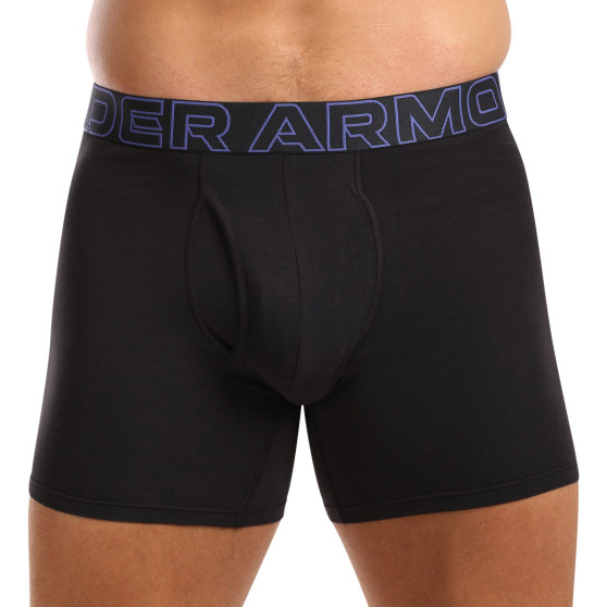 3PACK Boxershorts til mænd Under Armour flerfarvet (1383889 002)