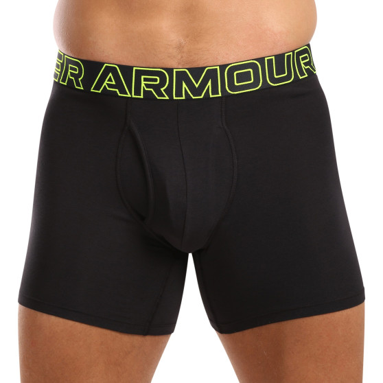 3PACK Boxershorts til mænd Under Armour flerfarvet (1383889 002)