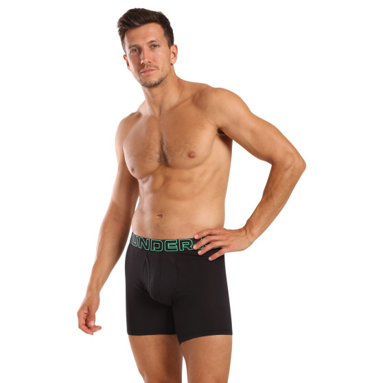 3PACK Boxershorts til mænd Under Armour flerfarvet (1383889 002)