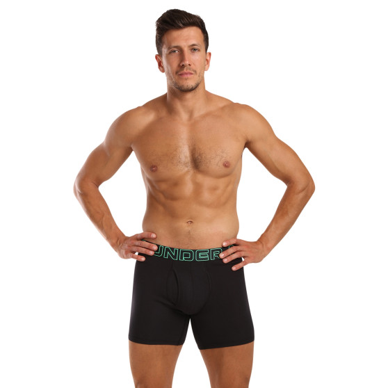 3PACK Boxershorts til mænd Under Armour flerfarvet (1383889 002)