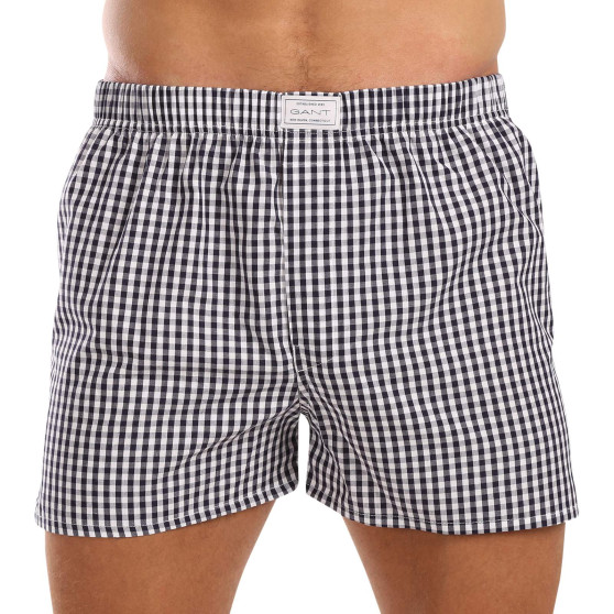 2PACK Boxershorts til mænd Gant flerfarvet (902412019-436)