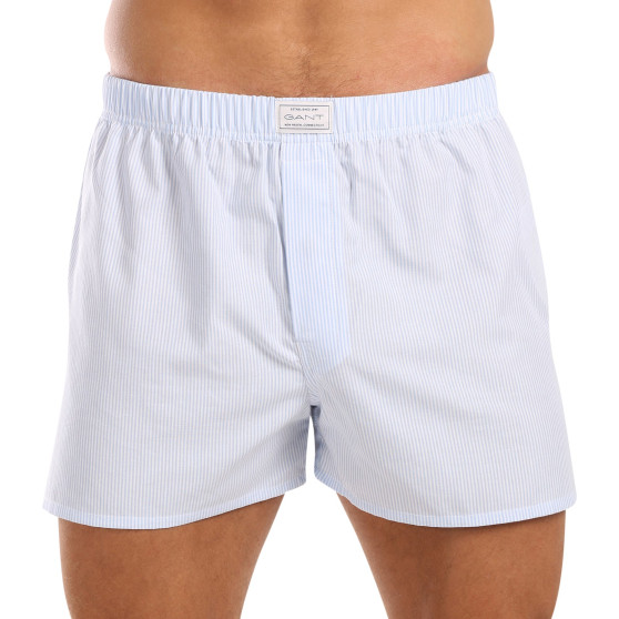 2PACK Boxershorts til mænd Gant flerfarvet (902412019-436)