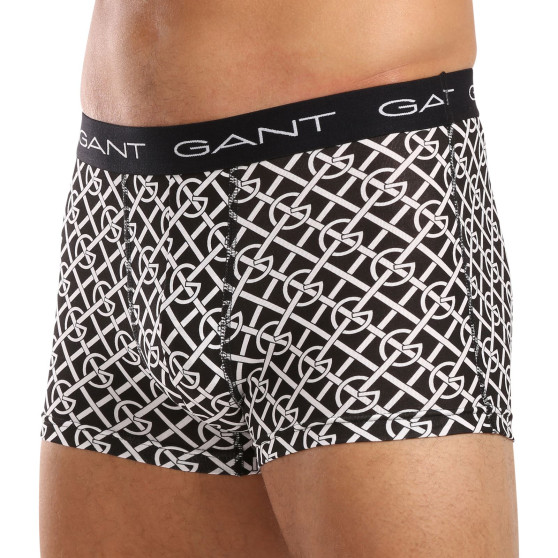 3PACK Boxershorts til mænd Gant flerfarvet (902413013-005)