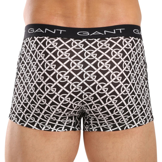 3PACK Boxershorts til mænd Gant flerfarvet (902413013-005)