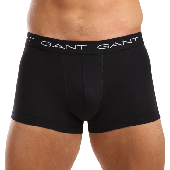 3PACK Boxershorts til mænd Gant flerfarvet (902413013-005)