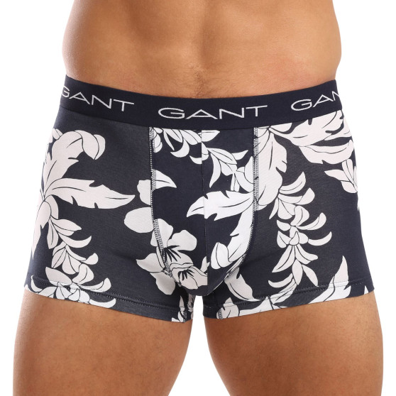 3PACK Boxershorts til mænd Gant flerfarvet (902413023-433)