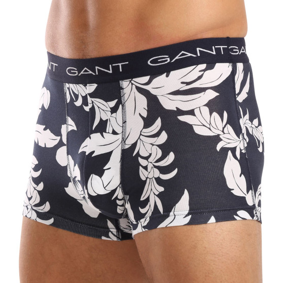 3PACK Boxershorts til mænd Gant flerfarvet (902413023-433)