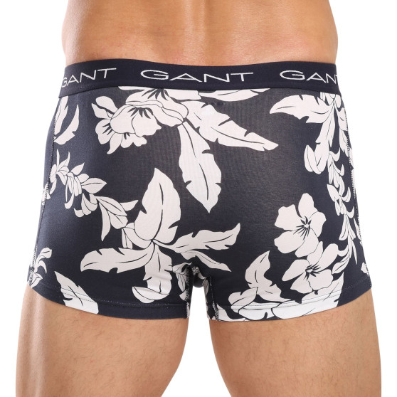 3PACK Boxershorts til mænd Gant flerfarvet (902413023-433)