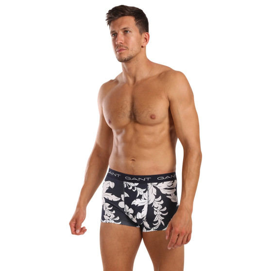 3PACK Boxershorts til mænd Gant flerfarvet (902413023-433)