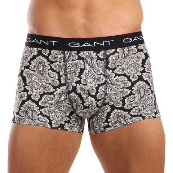 3PACK Boxershorts til mænd Gant flerfarvet (902413033-005)