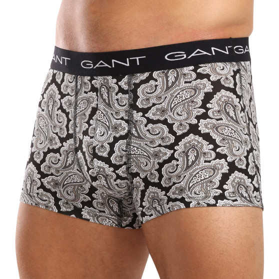 3PACK Boxershorts til mænd Gant flerfarvet (902413033-005)