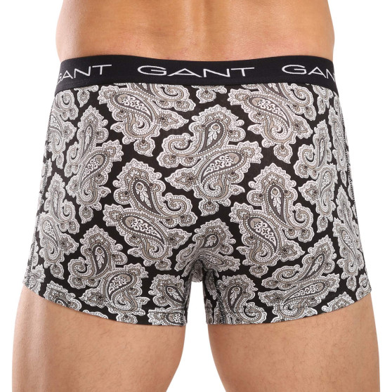 3PACK Boxershorts til mænd Gant flerfarvet (902413033-005)