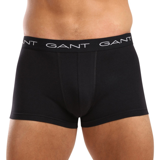 3PACK Boxershorts til mænd Gant flerfarvet (902413033-005)