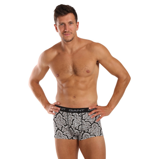 3PACK Boxershorts til mænd Gant flerfarvet (902413033-005)