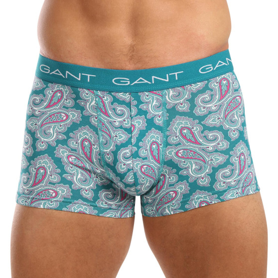 3PACK Boxershorts til mænd Gant flerfarvet (902413033-340)