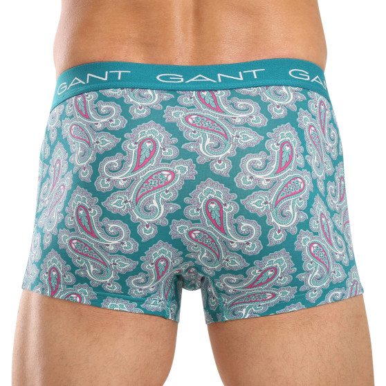 3PACK Boxershorts til mænd Gant flerfarvet (902413033-340)