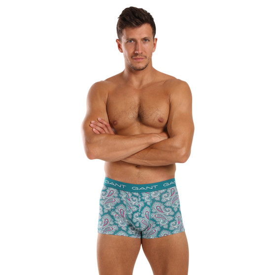 3PACK Boxershorts til mænd Gant flerfarvet (902413033-340)