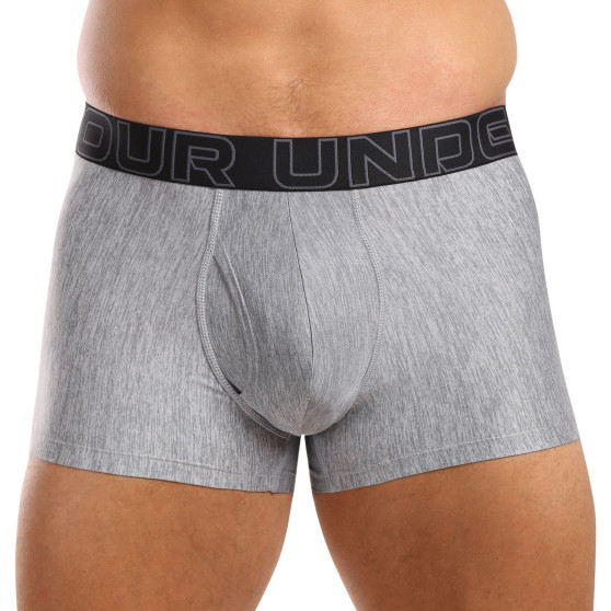 3PACK Boxershorts til mænd Under Armour flerfarvet (1383882 035)