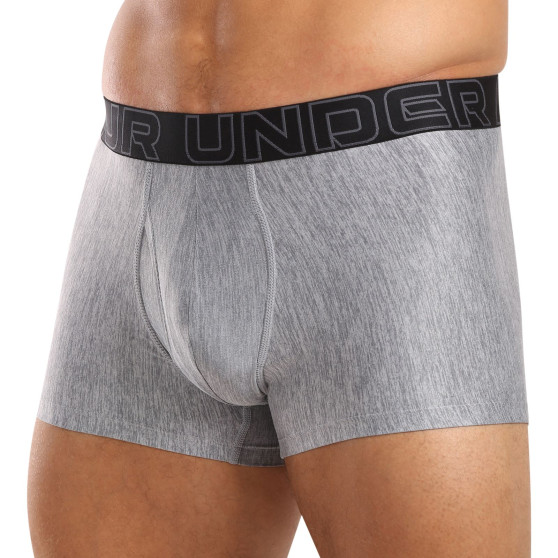 3PACK Boxershorts til mænd Under Armour flerfarvet (1383882 035)