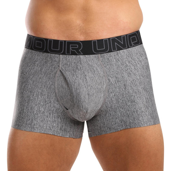 3PACK Boxershorts til mænd Under Armour flerfarvet (1383882 035)