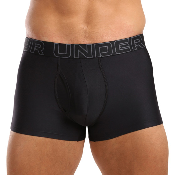 3PACK Boxershorts til mænd Under Armour flerfarvet (1383882 035)