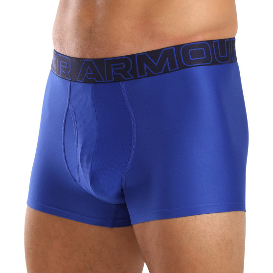 3PACK Boxershorts til mænd Under Armour flerfarvet (1383882 400)