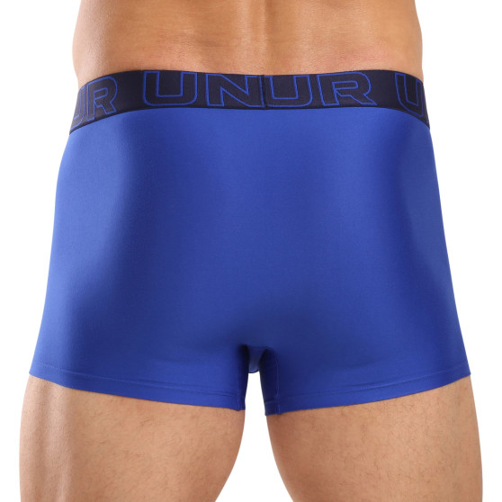 3PACK Boxershorts til mænd Under Armour flerfarvet (1383882 400)