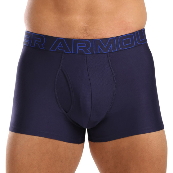 3PACK Boxershorts til mænd Under Armour flerfarvet (1383882 400)