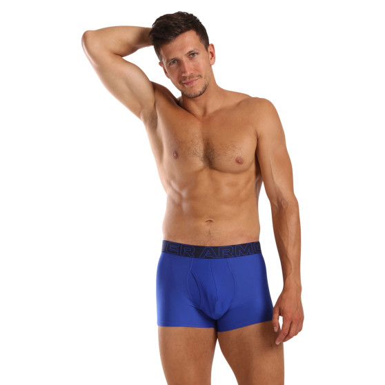 3PACK Boxershorts til mænd Under Armour flerfarvet (1383882 400)