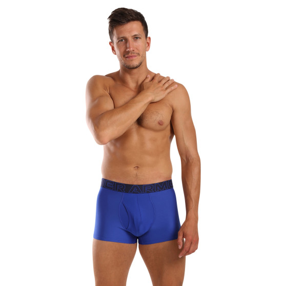 3PACK Boxershorts til mænd Under Armour flerfarvet (1383882 400)