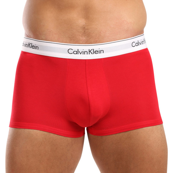 3PACK Boxershorts til mænd Calvin Klein flerfarvet (NB2380A-N2I)