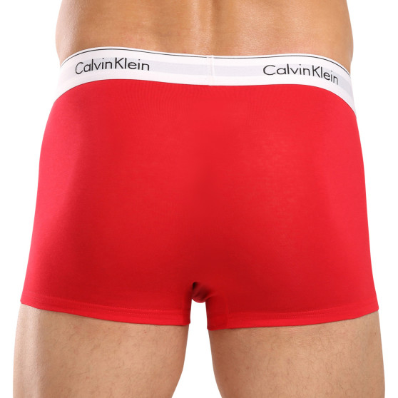 3PACK Boxershorts til mænd Calvin Klein flerfarvet (NB2380A-N2I)