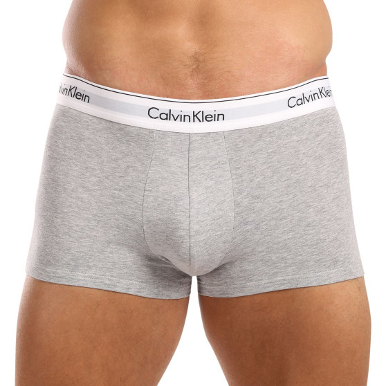 3PACK Boxershorts til mænd Calvin Klein flerfarvet (NB2380A-N2I)